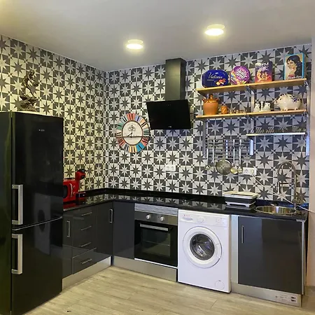 Luxury Triana Apartamento *