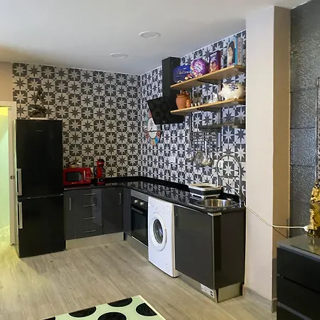 Apartamento Luxury Triana Sevilla