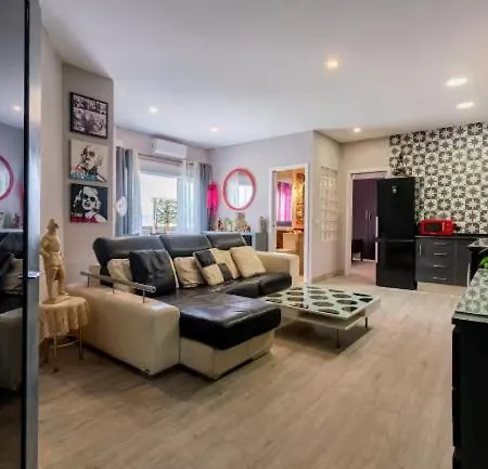 Luxury Triana Apartamento