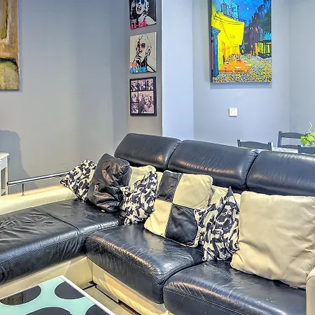 Luxury Triana Apartamento Sevilha