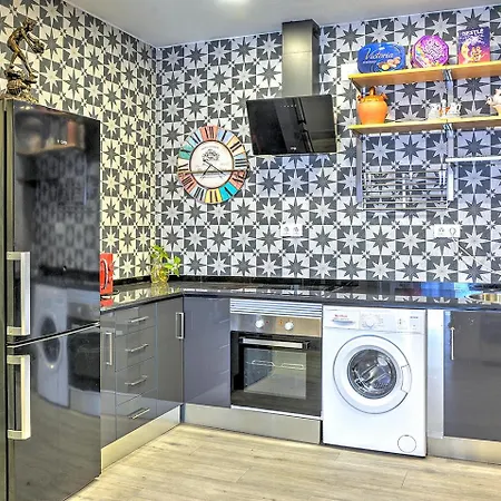 Luxury Triana Apartamento Sevilha