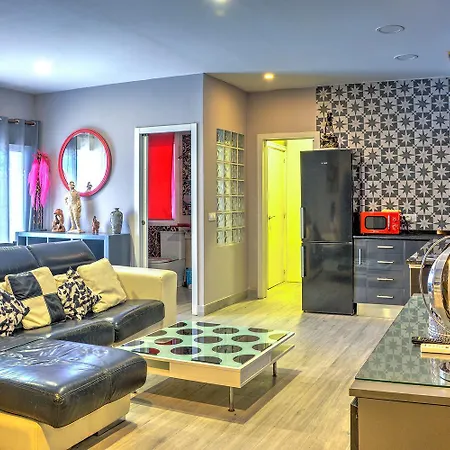 Apartamento Luxury Triana Sevilla