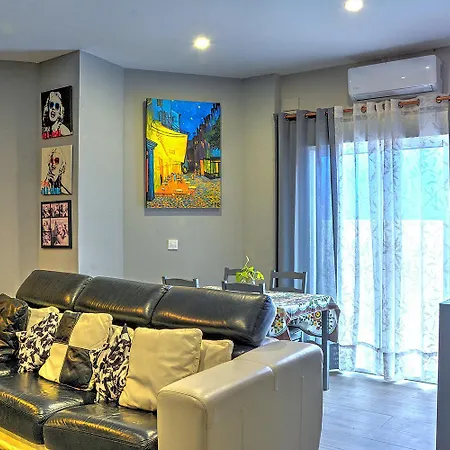 Luxury Triana Apartamento