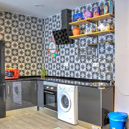 Luxury Triana Apartamento Sevilla